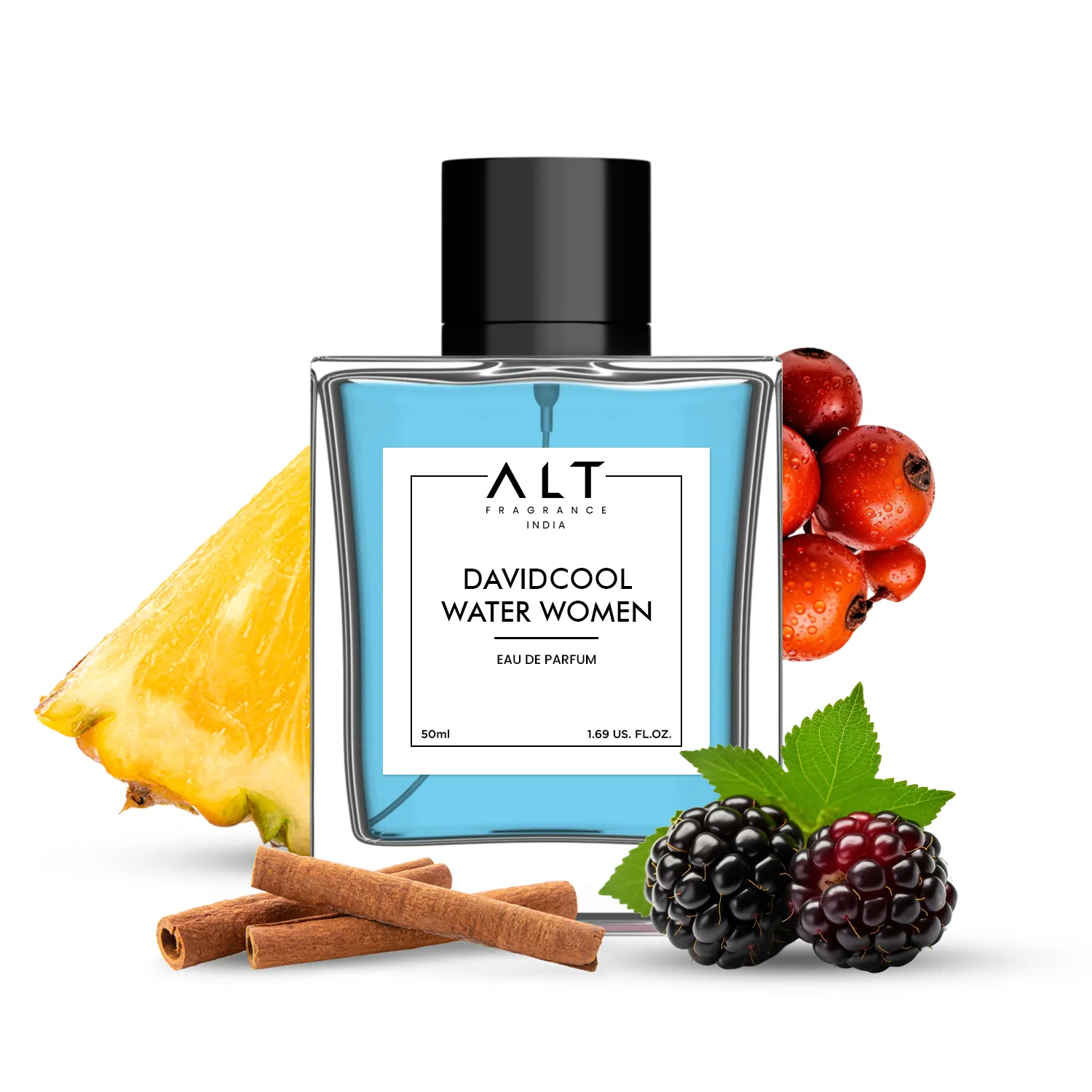Davidcool water women - EDP Inspired Perfume for Women - Image 8