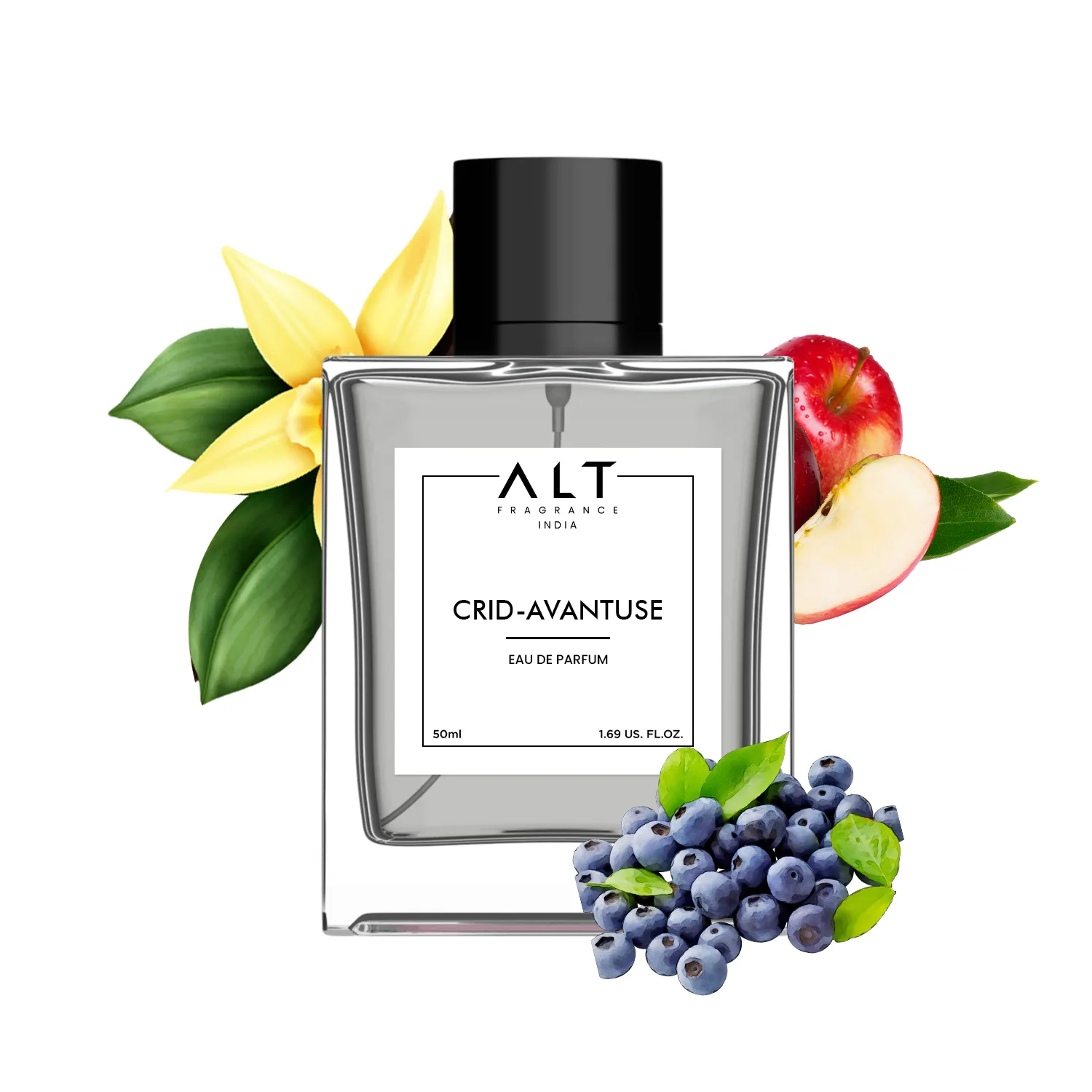 Crid Avantus - EDP Inspired Perfume for Men - Image 7