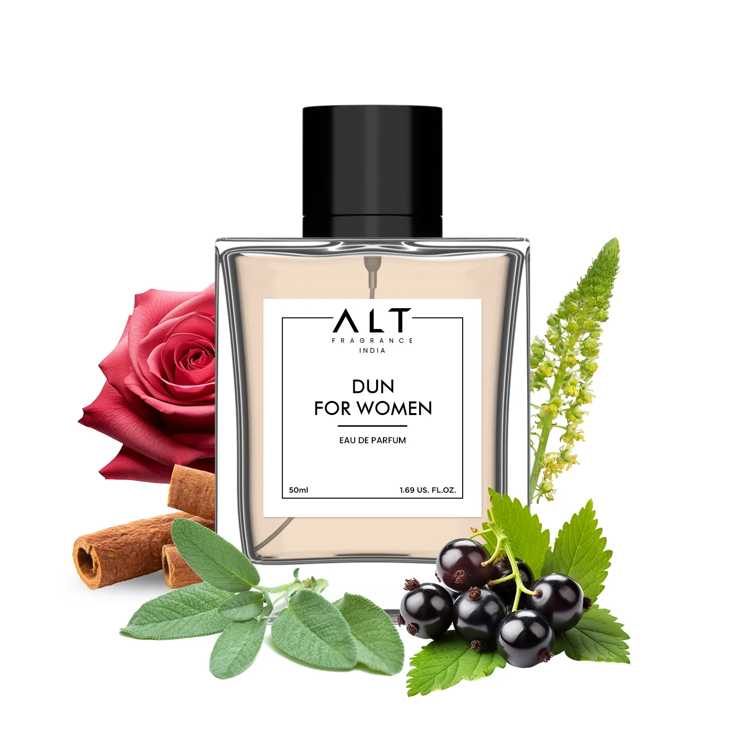 Dun for women - EDP Inspired Perfume for Women - Image 9