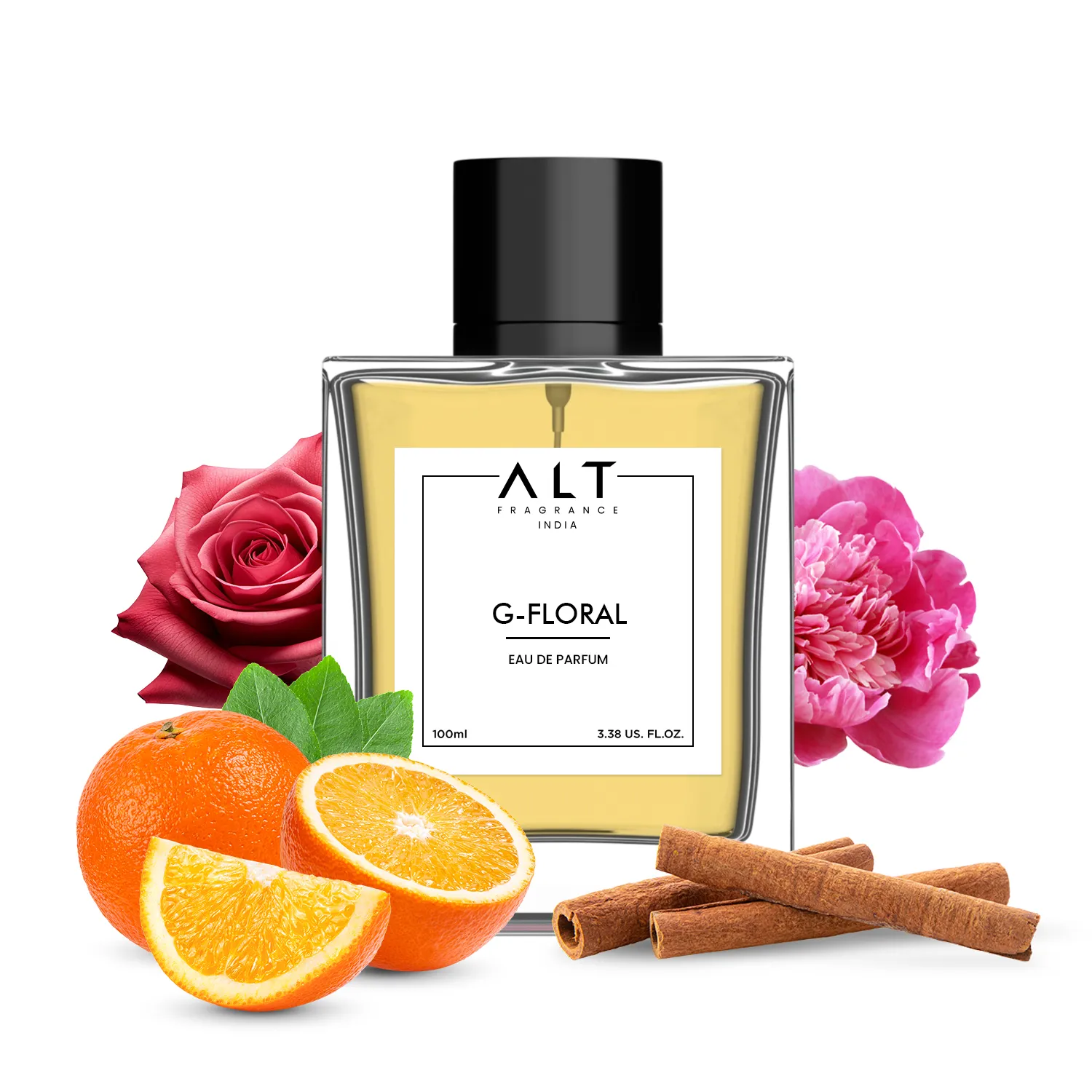 Gussi Floral - EDP Inspired Perfume for Women - Image 9