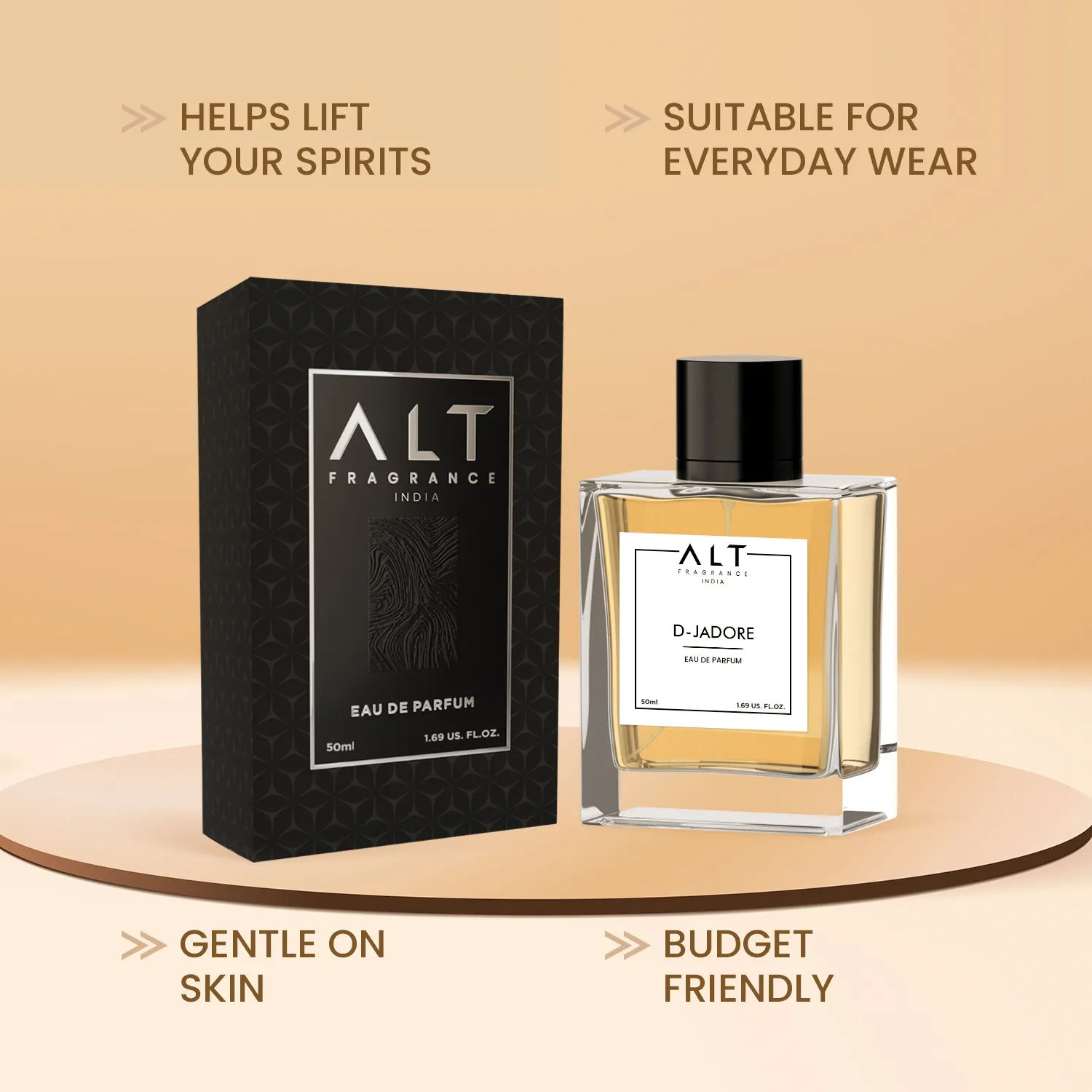 Doir Jadore - EDP Inspired Perfume for Women - Image 3
