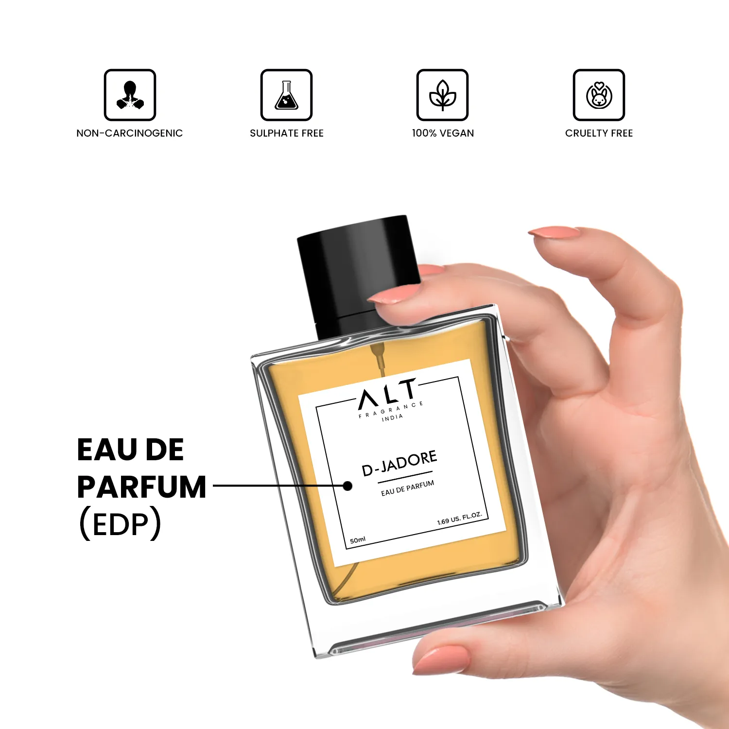 Doir Jadore - EDP Inspired Perfume for Women - Image 6